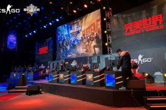 线下活动：上海大师赛现场将设置超大规模体验区