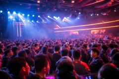 巴黎冠军赛：中国战队XLG力克北美强队SEN，斩获小组赛关键胜利冲击八强席位